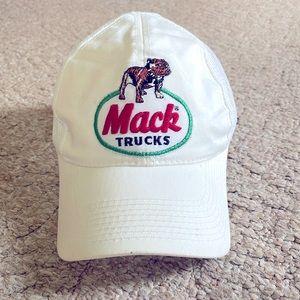 Mack Trucks trucker hat